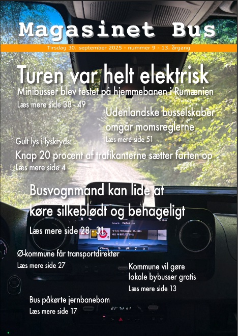 Magasinet Bus 9 - 2025